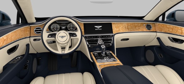 New 2021 Bentley Flying Spur V8 for sale Sold at Alfa Romeo of Greenwich in Greenwich CT 06830 6