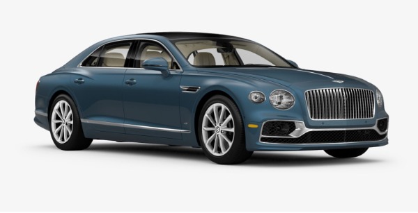 New 2021 Bentley Flying Spur V8 for sale Sold at Alfa Romeo of Greenwich in Greenwich CT 06830 1