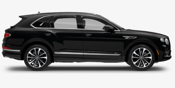 New 2021 Bentley Bentayga Hybrid for sale Sold at Alfa Romeo of Greenwich in Greenwich CT 06830 3