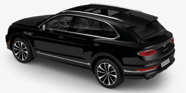 New 2021 Bentley Bentayga Hybrid for sale Sold at Alfa Romeo of Greenwich in Greenwich CT 06830 4