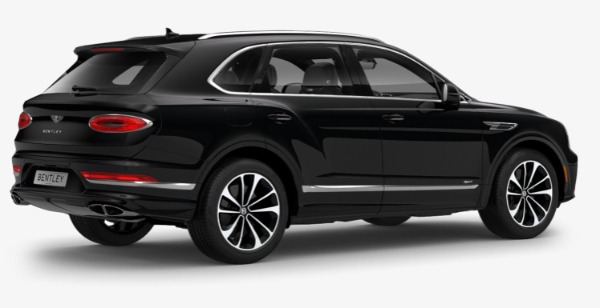 New 2021 Bentley Bentayga Hybrid for sale Sold at Alfa Romeo of Greenwich in Greenwich CT 06830 5