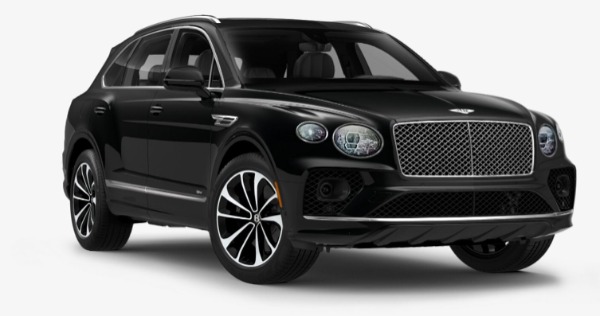 New 2021 Bentley Bentayga Hybrid for sale Sold at Alfa Romeo of Greenwich in Greenwich CT 06830 1