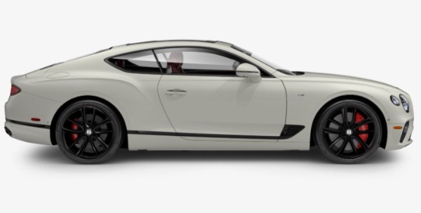 New 2021 Bentley Continental GT V8 for sale Sold at Alfa Romeo of Greenwich in Greenwich CT 06830 2