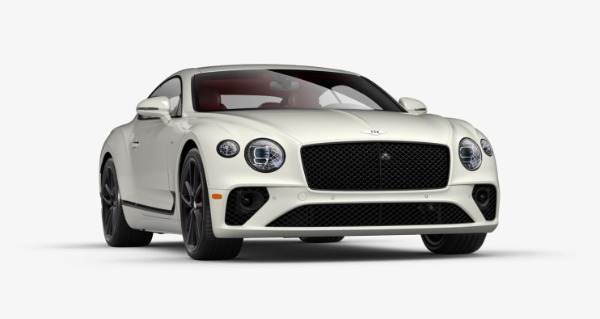 New 2021 Bentley Continental GT V8 for sale Sold at Alfa Romeo of Greenwich in Greenwich CT 06830 5