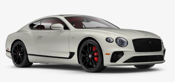 New 2021 Bentley Continental GT V8 for sale Sold at Alfa Romeo of Greenwich in Greenwich CT 06830 1