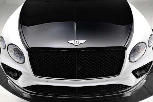 New 2021 Bentley Bentayga V8 First Edition for sale Sold at Alfa Romeo of Greenwich in Greenwich CT 06830 12