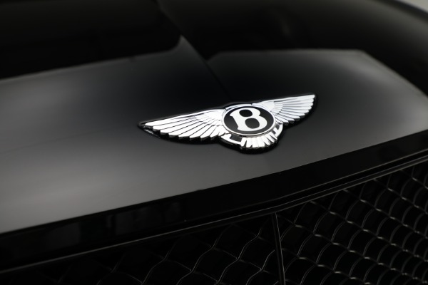 New 2021 Bentley Bentayga V8 First Edition for sale Sold at Alfa Romeo of Greenwich in Greenwich CT 06830 13