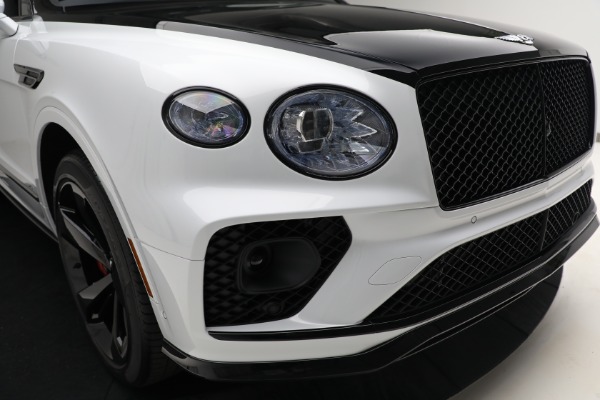 New 2021 Bentley Bentayga V8 First Edition for sale Sold at Alfa Romeo of Greenwich in Greenwich CT 06830 14