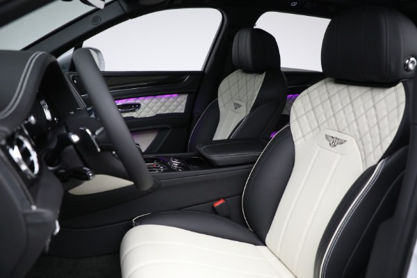 New 2021 Bentley Bentayga V8 First Edition for sale Sold at Alfa Romeo of Greenwich in Greenwich CT 06830 18