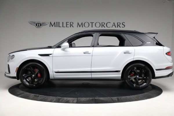 New 2021 Bentley Bentayga V8 First Edition for sale Sold at Alfa Romeo of Greenwich in Greenwich CT 06830 2