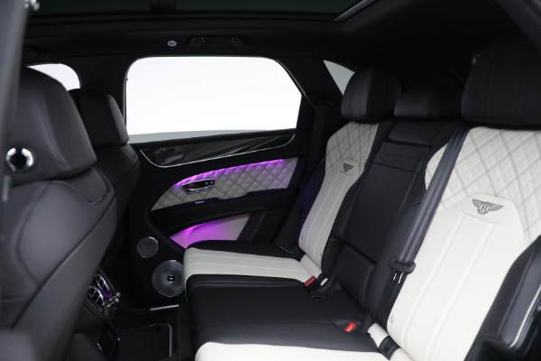 New 2021 Bentley Bentayga V8 First Edition for sale Sold at Alfa Romeo of Greenwich in Greenwich CT 06830 22