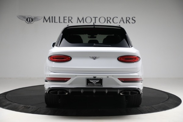 New 2021 Bentley Bentayga V8 First Edition for sale Sold at Alfa Romeo of Greenwich in Greenwich CT 06830 5