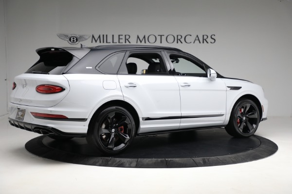 New 2021 Bentley Bentayga V8 First Edition for sale Sold at Alfa Romeo of Greenwich in Greenwich CT 06830 7