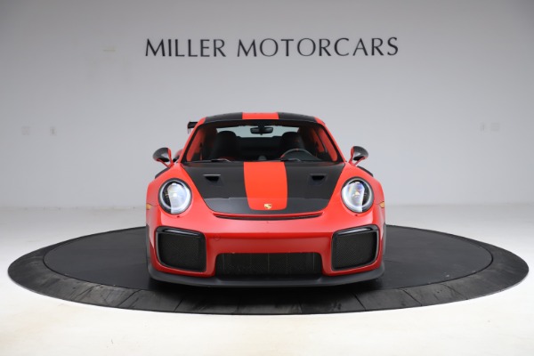 Used 2018 Porsche 911 GT2 RS for sale Sold at Alfa Romeo of Greenwich in Greenwich CT 06830 12