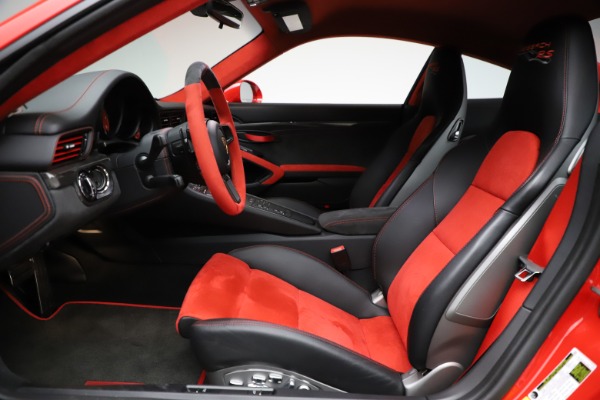 Used 2018 Porsche 911 GT2 RS for sale Sold at Alfa Romeo of Greenwich in Greenwich CT 06830 14