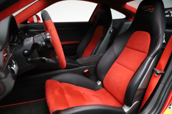 Used 2018 Porsche 911 GT2 RS for sale Sold at Alfa Romeo of Greenwich in Greenwich CT 06830 15