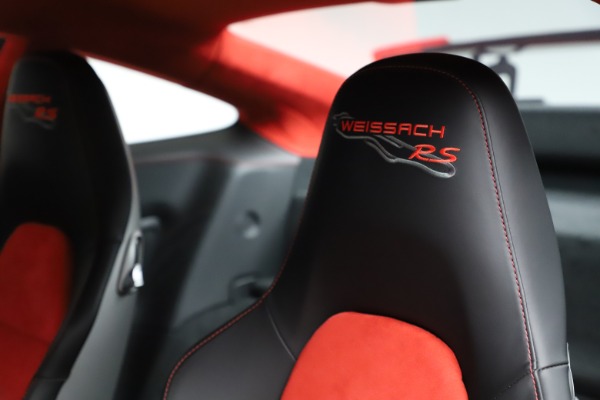 Used 2018 Porsche 911 GT2 RS for sale Sold at Alfa Romeo of Greenwich in Greenwich CT 06830 16