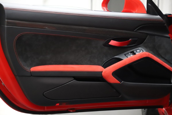 Used 2018 Porsche 911 GT2 RS for sale Sold at Alfa Romeo of Greenwich in Greenwich CT 06830 17