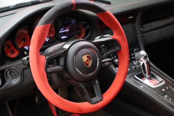 Used 2018 Porsche 911 GT2 RS for sale Sold at Alfa Romeo of Greenwich in Greenwich CT 06830 18