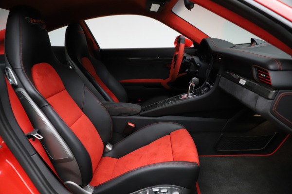 Used 2018 Porsche 911 GT2 RS for sale Sold at Alfa Romeo of Greenwich in Greenwich CT 06830 19