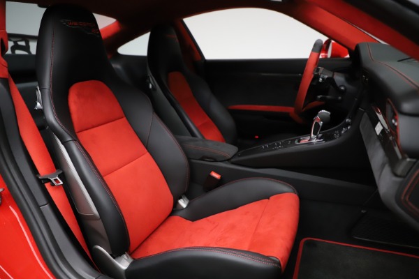 Used 2018 Porsche 911 GT2 RS for sale Sold at Alfa Romeo of Greenwich in Greenwich CT 06830 20