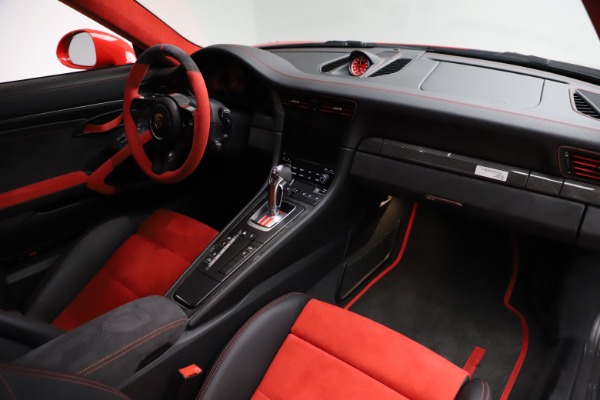 Used 2018 Porsche 911 GT2 RS for sale Sold at Alfa Romeo of Greenwich in Greenwich CT 06830 21