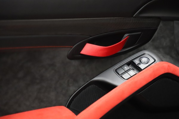 Used 2018 Porsche 911 GT2 RS for sale Sold at Alfa Romeo of Greenwich in Greenwich CT 06830 22