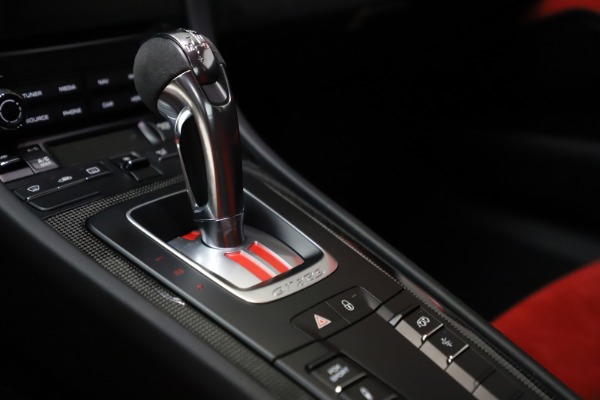 Used 2018 Porsche 911 GT2 RS for sale Sold at Alfa Romeo of Greenwich in Greenwich CT 06830 25