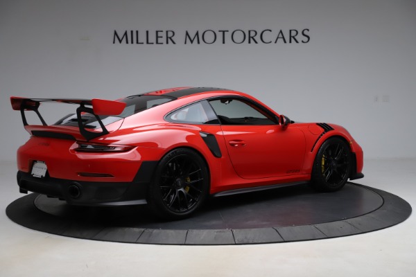 Used 2018 Porsche 911 GT2 RS for sale Sold at Alfa Romeo of Greenwich in Greenwich CT 06830 8