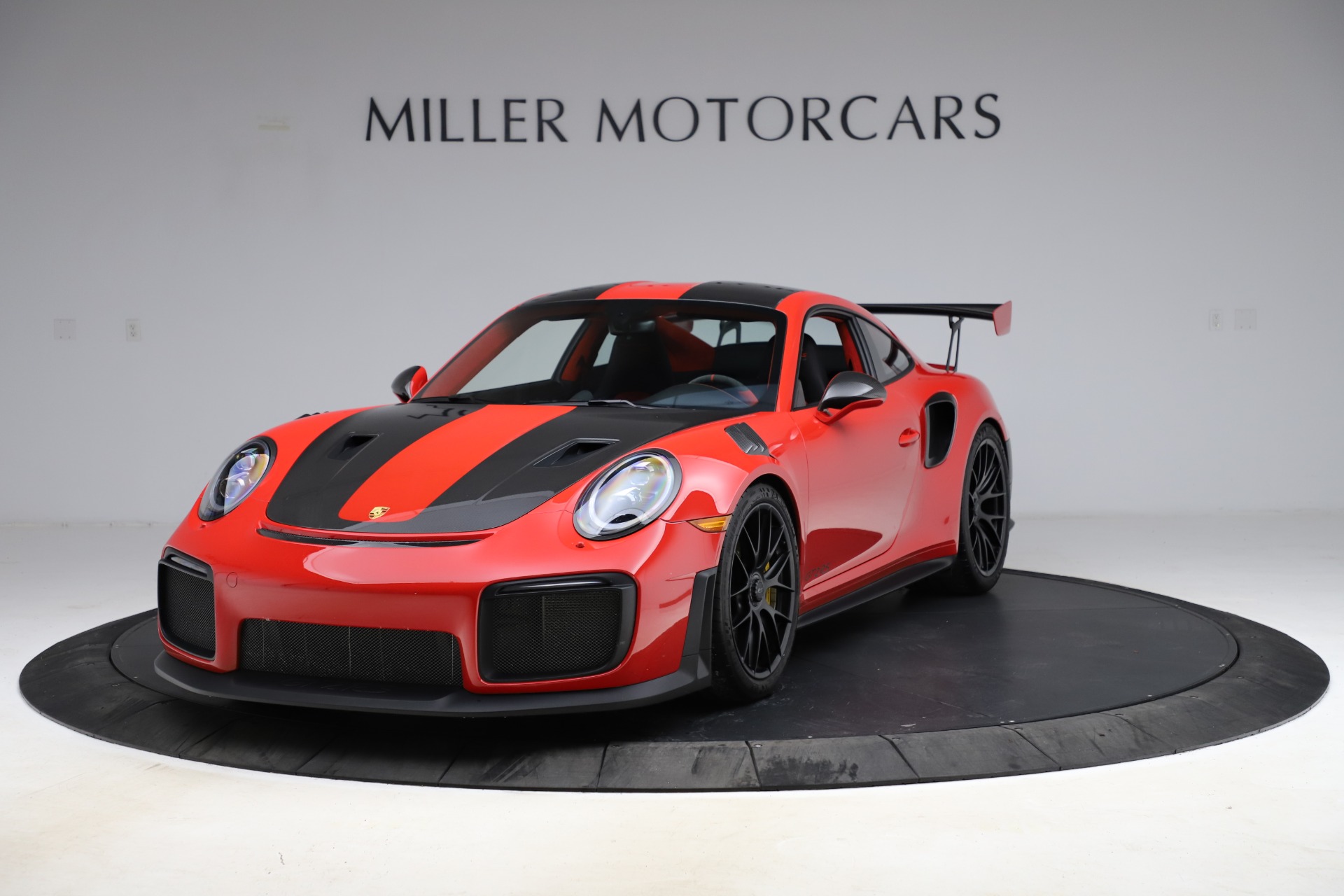 Used 2018 Porsche 911 GT2 RS for sale $325,900 at Alfa Romeo of Greenwich in Greenwich CT 06830 1