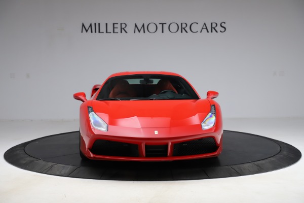 Used 2018 Ferrari 488 GTB for sale Sold at Alfa Romeo of Greenwich in Greenwich CT 06830 12