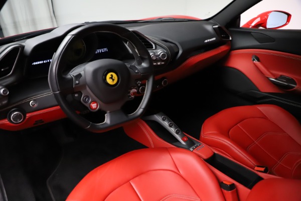 Used 2018 Ferrari 488 GTB for sale Sold at Alfa Romeo of Greenwich in Greenwich CT 06830 13