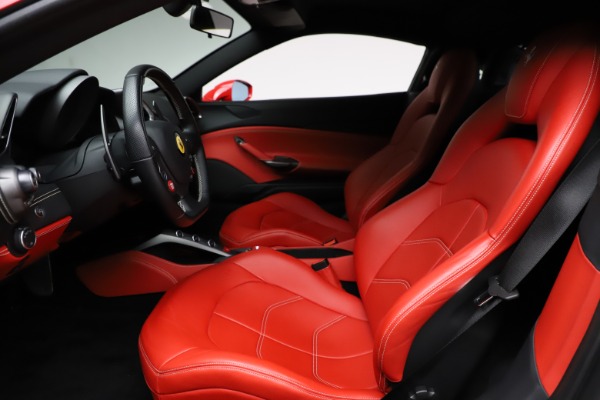 Used 2018 Ferrari 488 GTB for sale Sold at Alfa Romeo of Greenwich in Greenwich CT 06830 14