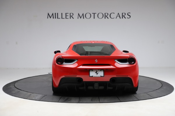 Used 2018 Ferrari 488 GTB for sale Sold at Alfa Romeo of Greenwich in Greenwich CT 06830 6