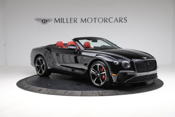New 2021 Bentley Continental GT V8 for sale Sold at Alfa Romeo of Greenwich in Greenwich CT 06830 10