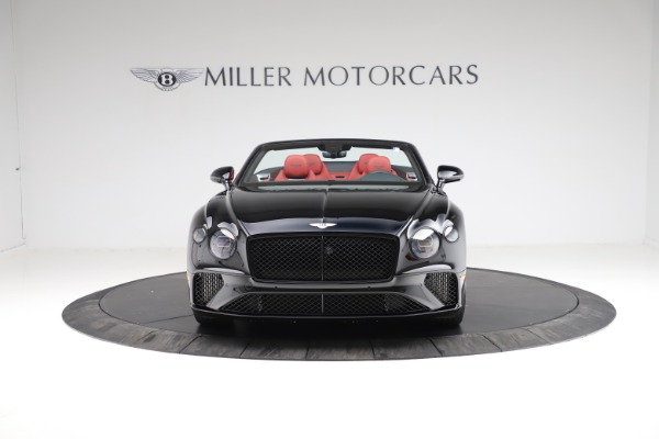 New 2021 Bentley Continental GT V8 for sale Sold at Alfa Romeo of Greenwich in Greenwich CT 06830 11
