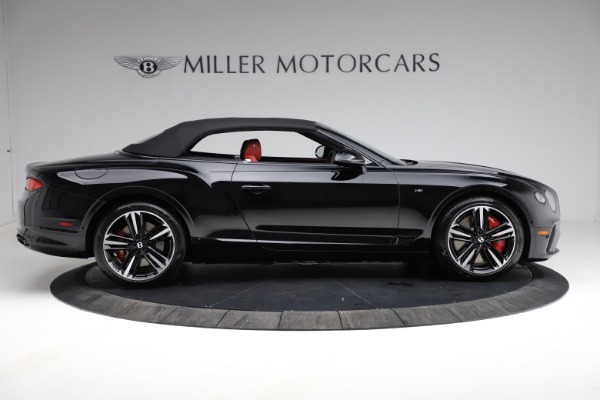 New 2021 Bentley Continental GT V8 for sale Sold at Alfa Romeo of Greenwich in Greenwich CT 06830 21