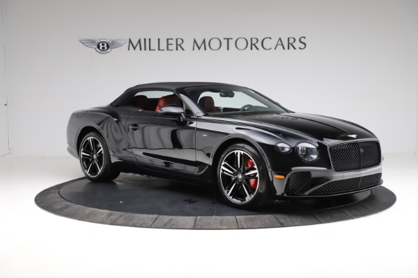 New 2021 Bentley Continental GT V8 for sale Sold at Alfa Romeo of Greenwich in Greenwich CT 06830 23