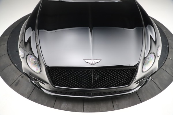 New 2021 Bentley Continental GT V8 for sale Sold at Alfa Romeo of Greenwich in Greenwich CT 06830 25