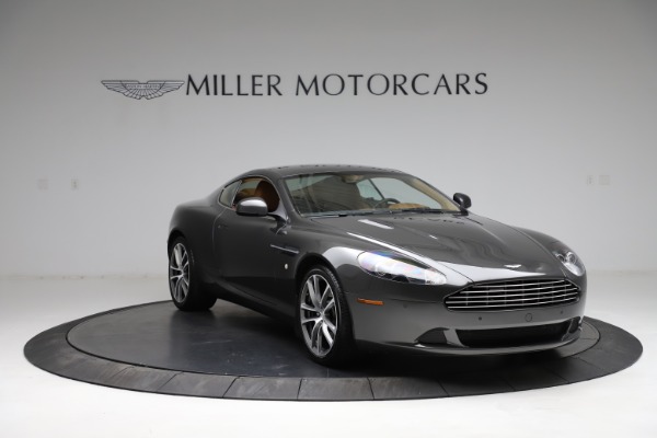 Used 2012 Aston Martin DB9 for sale Sold at Alfa Romeo of Greenwich in Greenwich CT 06830 10