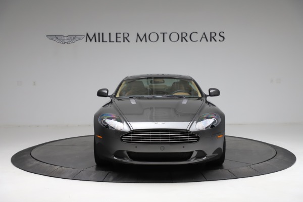 Used 2012 Aston Martin DB9 for sale Sold at Alfa Romeo of Greenwich in Greenwich CT 06830 11