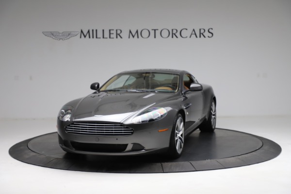 Used 2012 Aston Martin DB9 for sale Sold at Alfa Romeo of Greenwich in Greenwich CT 06830 12