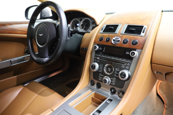 Used 2012 Aston Martin DB9 for sale Sold at Alfa Romeo of Greenwich in Greenwich CT 06830 18