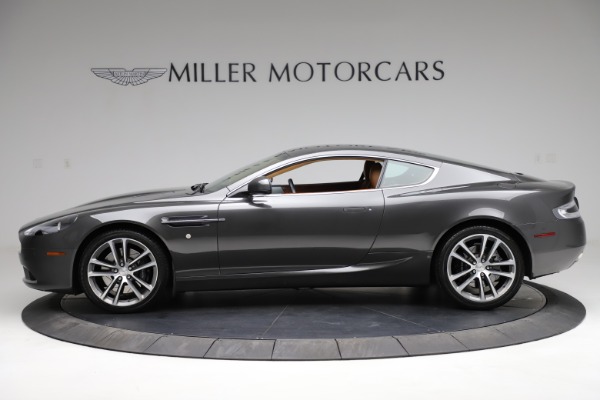 Used 2012 Aston Martin DB9 for sale Sold at Alfa Romeo of Greenwich in Greenwich CT 06830 2