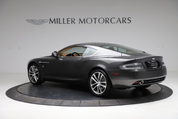 Used 2012 Aston Martin DB9 for sale Sold at Alfa Romeo of Greenwich in Greenwich CT 06830 3