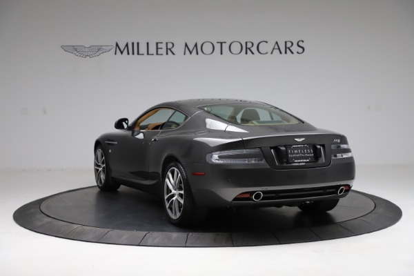 Used 2012 Aston Martin DB9 for sale Sold at Alfa Romeo of Greenwich in Greenwich CT 06830 4