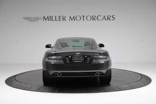 Used 2012 Aston Martin DB9 for sale Sold at Alfa Romeo of Greenwich in Greenwich CT 06830 5