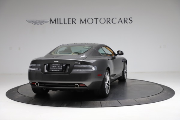 Used 2012 Aston Martin DB9 for sale Sold at Alfa Romeo of Greenwich in Greenwich CT 06830 6