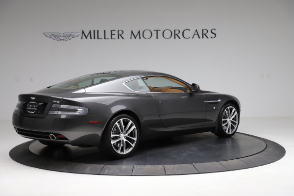 Used 2012 Aston Martin DB9 for sale Sold at Alfa Romeo of Greenwich in Greenwich CT 06830 7