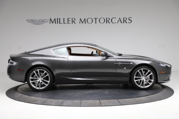 Used 2012 Aston Martin DB9 for sale Sold at Alfa Romeo of Greenwich in Greenwich CT 06830 8